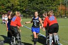 Field Hockey Senior Day  Wheaton College Field Hockey Senior Day 2021. - Photo By: KEITH NORDSTROM : Wheaton, field hockey, FH2021, Senior Day